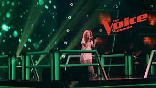 Jehona Ponari – Tag, you’re it – Super Betejat – The Voice of Albania 6