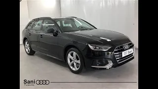 Audi A4 Avant 30 TDI/136 CV S tronic Bus. Advanced Aziendale