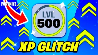 *NEW* Fortnite How To LEVEL UP XP SUPER FAST in Chapter 5 Season 3 TODAY! (LEGIT AFK XP Glitch Map!