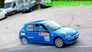 41° Rally San Martino di Castrozza 2021 Show and max Attack