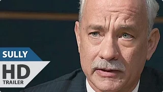 SULLY Trailer 2 (2016) Tom Hanks Drama Movie