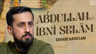 A Companion's life that will bring tears to your eyes-Abdullah İbni Selam | Mehmet Yıldız