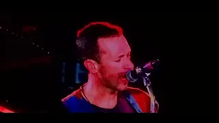 Coldplay - Leo's Birthday Song / Charlie Brown / Yellow (LIVE in Vancouver 2023)