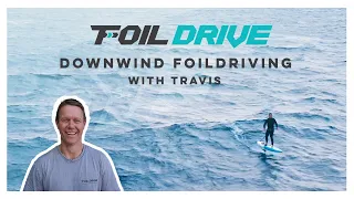 SUP Downwind Paddle Assist | Gen2 Foil Drive