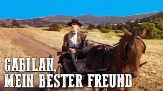 Gabilan, mein bester Freund | Robert Mitchum | Western | Familienfilm | Drama