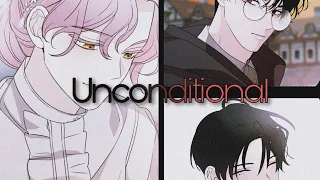 Unconditionally ❤- my in laws are obsessed with me] manhwa