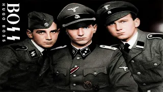 Warum waren deutsche Uniformen so stilvoll? | Hugo Boss
