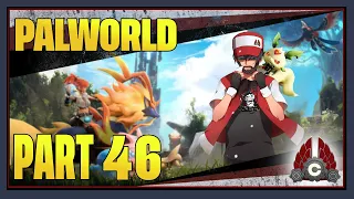 CohhCarnage Plays Palworld (Key From Pocketpair) - Part 47