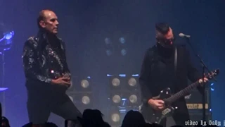 Bauhaus-THE THREE SHADOWS, PART II-Live @ The Palladium, Los Angeles, CA, November 3, 2019-Goth