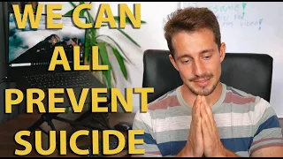 6 Years Of Struggling With Suicidal Thoughts: How To Support Someone In Crisis 🧡