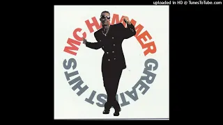 M.C. Hammer - U Can’t Touch This (Pitched Radio Edit)