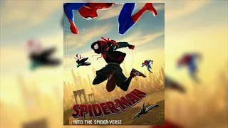 The Boogie - Outasight (Spider-Man Into The Spider-Verse TRAILER) SOUNDTRACK