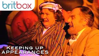 Hyacinth Gets Stuck on a Ghost Train | Keeping Up Appearances