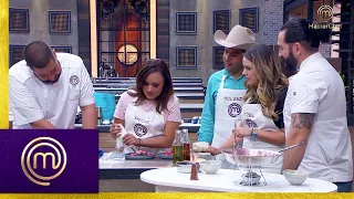 Una dulce MasterClass con el chef Abel Hernández.  | MasterChef México 2020