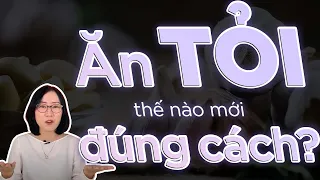 Ăn Tỏi Như Thế Nào Là Tốt Nhất? Bạn Đã Ăn Tỏi Đúng Cách Chưa? 👉 Xem Ngay |Trò chuyện cùng Dược sĩ