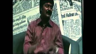 Tamil actor Murali's interview