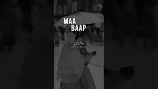 maa baap ki dua WhatsApp status | peer ajmal raza qadri