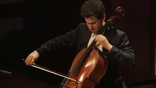Barber: Sonata for Cello, Op. 6, II. Adagio