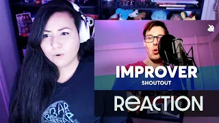 Shandab3ar Reacts: IMPROVER | Russian Beatbox Champion 🇷🇺