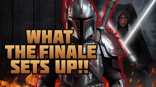 A New Chapter Begins | The Mandalorian Season 3 Finale Sets Up These 5 Big Things
