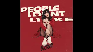 UPSAHL - People I Don't Like (Instrumental)