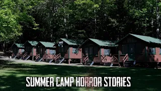 3 Creepy True Summer Camp Horror Stories