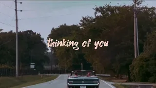Sean C Kennedy - Thinking Of You (Lyric Video)