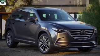 2018 Mazda CX 8 vs 2017 Mazda CX 9 Review