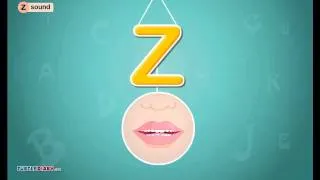 Learn to Read | Consonant Letter /z/ Sound - *Phonics for Kids* - Science of Reading