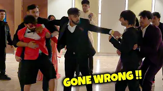 Dance In Wedding GONE WRONG !!! 😱