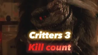 Critters 3 kill count *175 subs special*