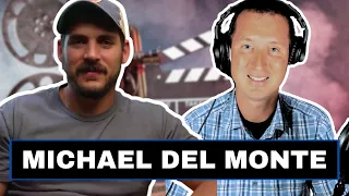 Ep. 4: The Art of Documentary Filmmaking with Michael Del Monte