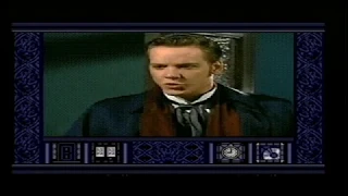 Dracula Unleashed Sega Mega CD - Day 1 - Deaths, Decisions and Consequences