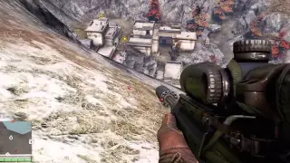 Far Cry 4 Walkthrough Gameplay for Eye for an Eye at Namboche Monastery