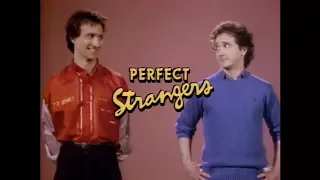 Perfect Strangers Season 2 Opening and Closing Credits and Theme Song