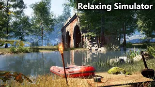 Relaxing Simulator: Gameplay