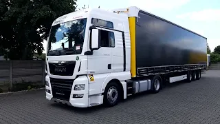 MAN TGX 18.500 LLS-U / XXL / ZESTAW MEGA