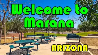 Tucson Arizona | Marana, Arizona Community Tour