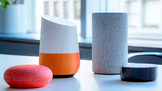 Amazon Echo vs Google Nest - Which Smart Assistant Is Best?