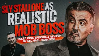 Sly Stallone a Realistic Mob Boss? | Sit down with Michael Franzese