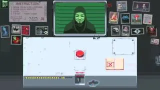 Please Don't Touch Anything 21st Ending Walkthrough - PAPERS PLEASE