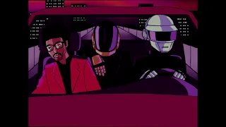 Daft Punk - Veridis Quo  x  The Weeknd - In Your Eyes (slowed + reverb)