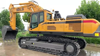 Экскаватор SDLG E6500F