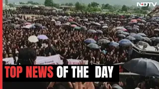 Massive Protests In Manipur After Viral Video | The Biggest Stories Of July 20, 2023