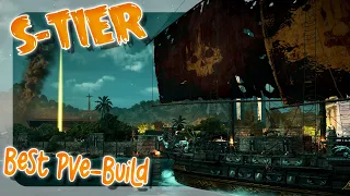 BEST PVE BUILD  🌟S TIER PVE BUILD ⛵️ Skull & Bones