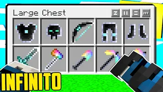 HO COMPLETATO IL SET DELL'INFINITO NELLA MODCRAFT - MINECRAFT ITA