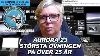 Aurora 23 är i Full Gång & Krigsdelegation? 🤔