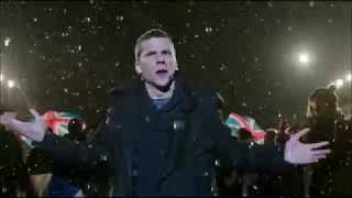 Now You See Me 2- "Rain Scene in London" Re-Score