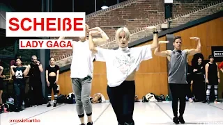 SCHEIßE | LADY GAGA | CASSIE BARTHO CHOREOGRAPHY