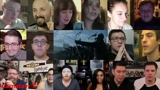 star wars.rOgue one- weird trailer. reactions- mashup